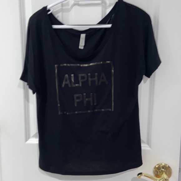 Aphi phi t shirt - Picture 1 of 1